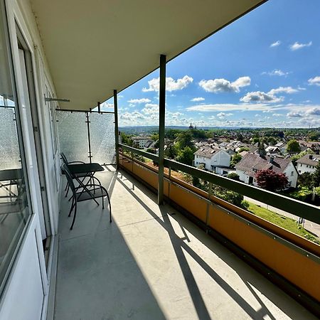 Gaestehaus Fernblick Bad Wimpfen Εξωτερικό φωτογραφία