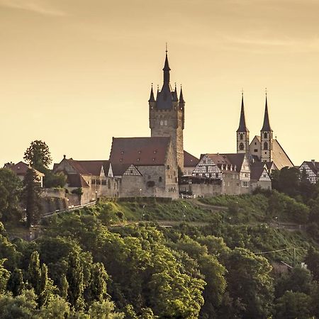 Gaestehaus Fernblick Bad Wimpfen Εξωτερικό φωτογραφία