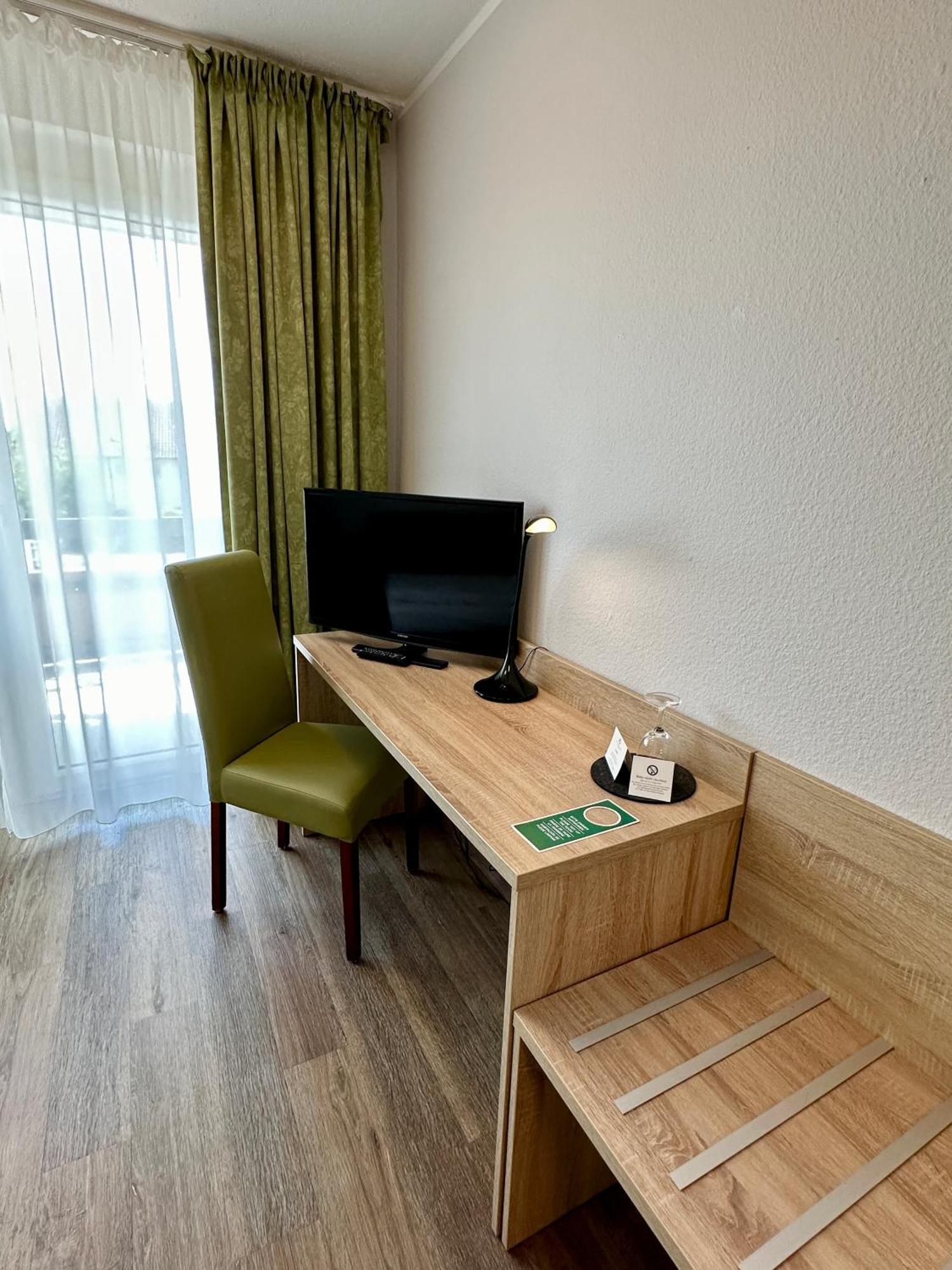 Gaestehaus Fernblick Bad Wimpfen Εξωτερικό φωτογραφία