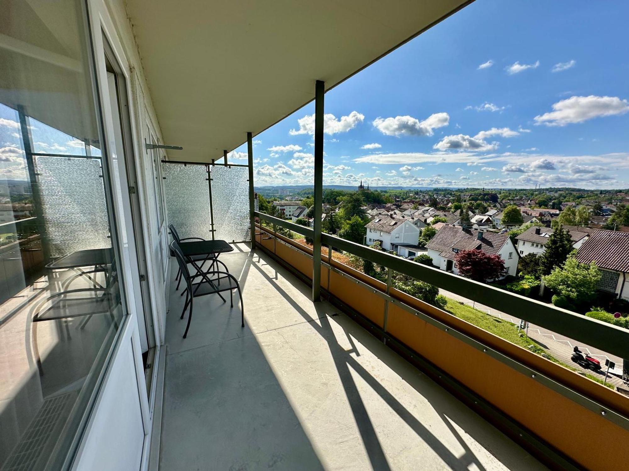 Gaestehaus Fernblick Bad Wimpfen Εξωτερικό φωτογραφία