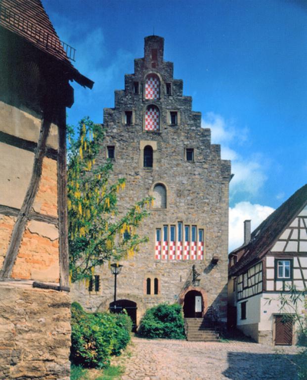 Gaestehaus Fernblick Bad Wimpfen Εξωτερικό φωτογραφία