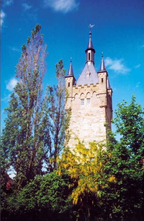 Gaestehaus Fernblick Bad Wimpfen Εξωτερικό φωτογραφία