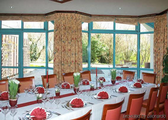 Gaestehaus Fernblick Bad Wimpfen Εστιατόριο φωτογραφία